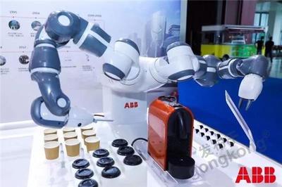 7000萬(wàn)臺(tái)互聯(lián)設(shè)備構(gòu)建的生態(tài)圈,ABB下一步棋落哪里