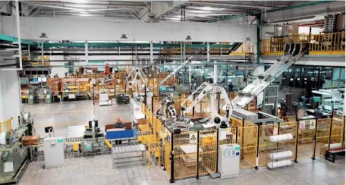 中國 燈塔工廠 數(shù)量再次刷新 成功上榜的工廠到底有多厲害