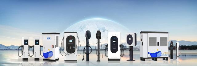 南京打造智能網(wǎng)聯(lián)標(biāo)桿城市，鯨充布局充電網(wǎng)絡(luò)共繪綠色出行新篇章