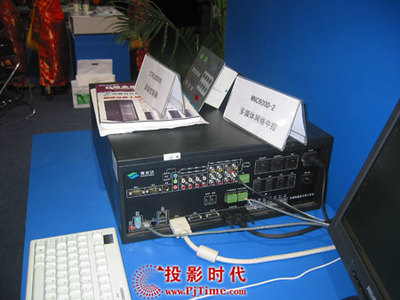 競(jìng)業(yè)達(dá)中控產(chǎn)品閃耀06年春季高教儀器設(shè)備展，引領(lǐng)網(wǎng)絡(luò)設(shè)備銷售新風(fēng)向